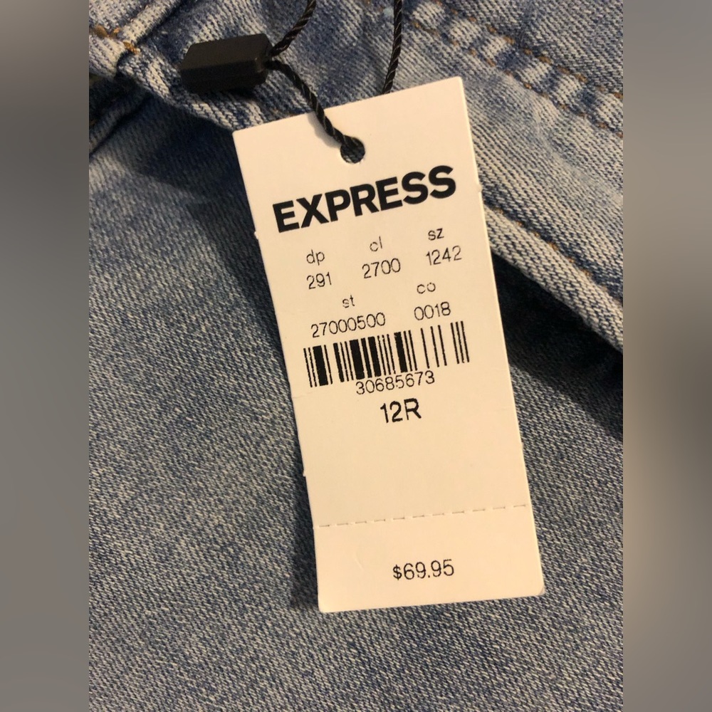 High Rise Boot Cut Jeans - Picture 7 of 7